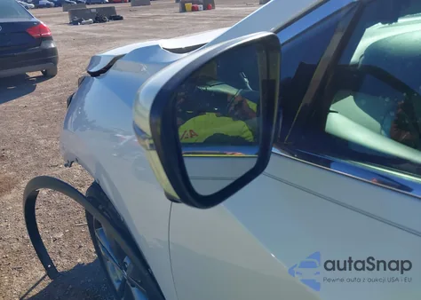 2019 Nissan Murano Platinum z USA, uszkodzony, nr VIN 5N1AZ2MJ1KN112493